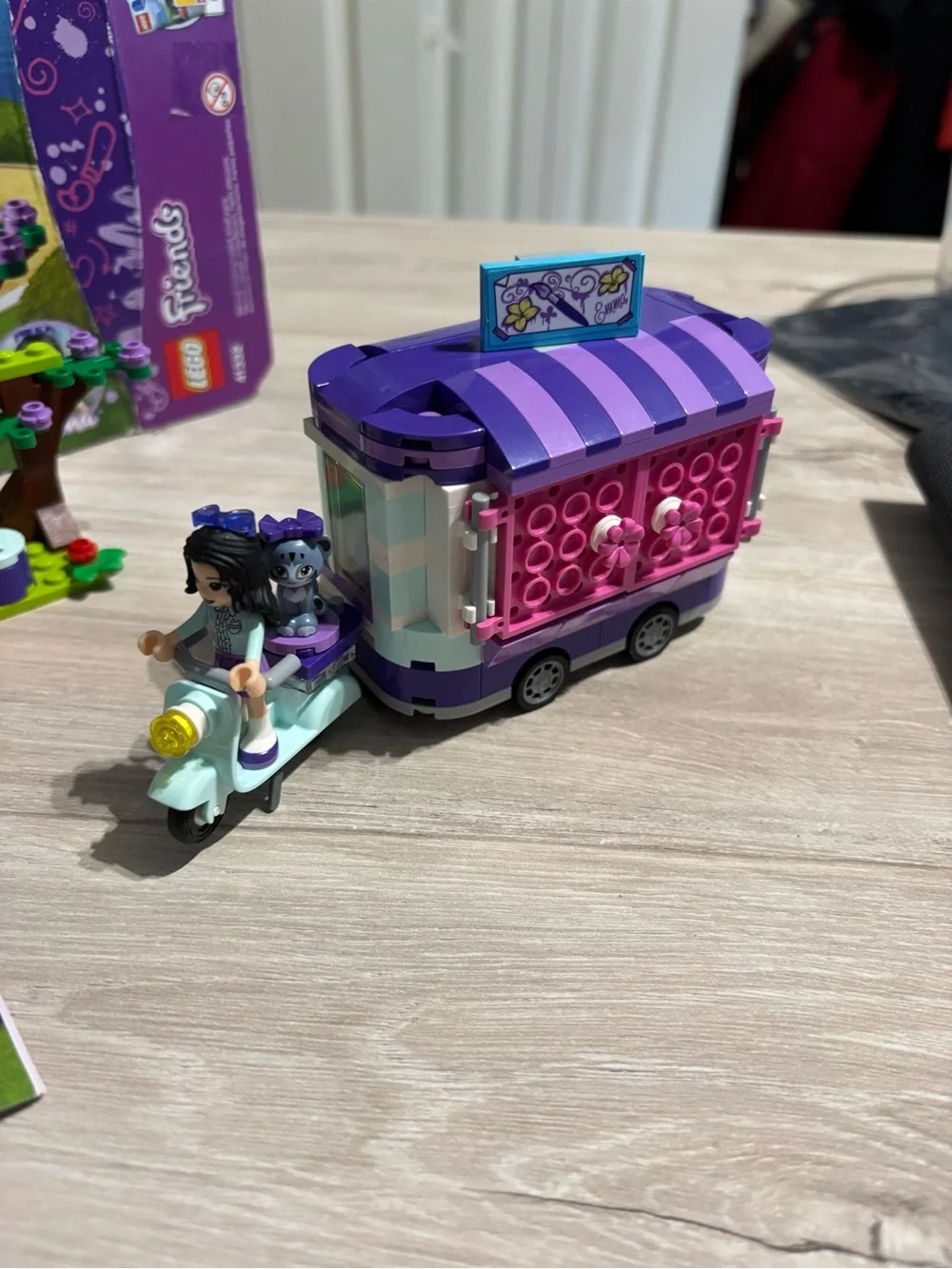 Retired LEGO Friends Activities Bundle-4 sets!